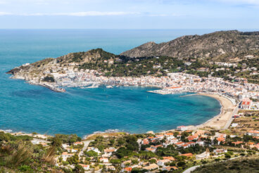 Conoce Port de la Selva, un precioso pueblo costero de Girona