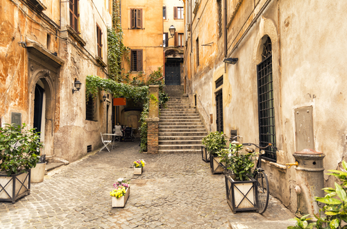 10 rincones secretos de Roma que no olvidarás