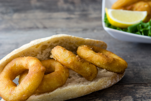 Los mejores bocatas de calamares en Madrid, ¿dónde comerlos?