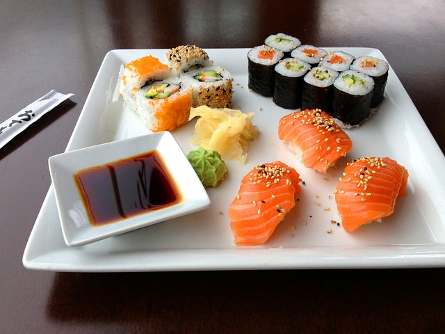Te contamos dónde comer el mejor sushi en Madrid
