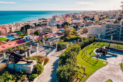 Torremolinos, uno de los mejores destinos en la Costa del Sol