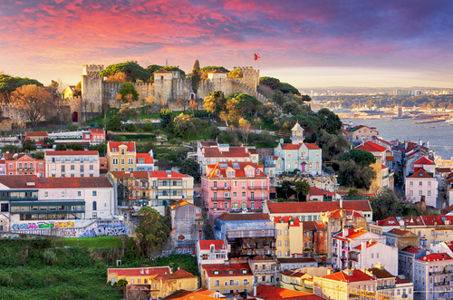 El tiempo en Lisboa, prepárate para una visita inolvidable