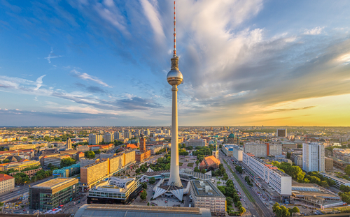 Alexanderplatz, recorremos la gran plaza de Berlín