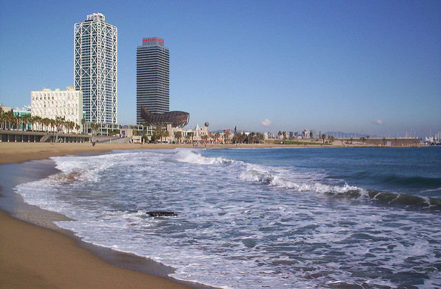 La Barceloneta: barrio marinero de Ciutat Vella