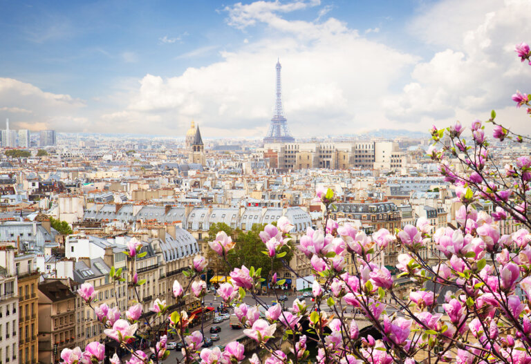 París, un lugar de ensueño repleto de crepes, vida y bohemia