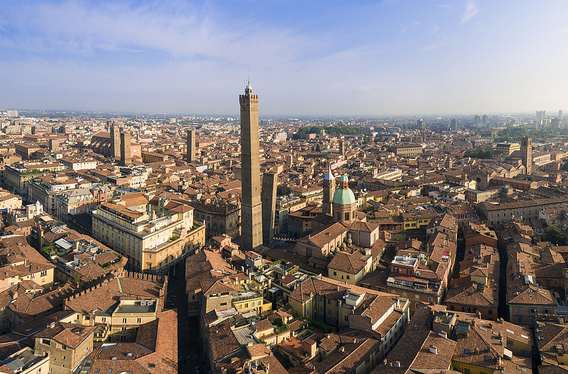 El tiempo en Bolonia, prepárate para la aventura