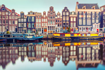 El tiempo en Ámsterdam, prepárate para tu aventura