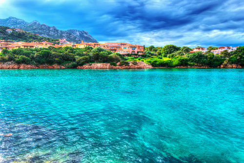 La Costa Esmeralda, descubre el norte de Cerdeña