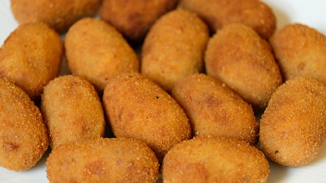 Degustamos las mejores croquetas de España