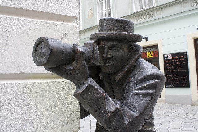 Las esculturas más curiosas de ciudades europeas