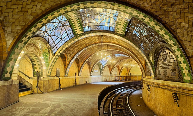 9 rincones que no esperarías encontrar en Nueva York