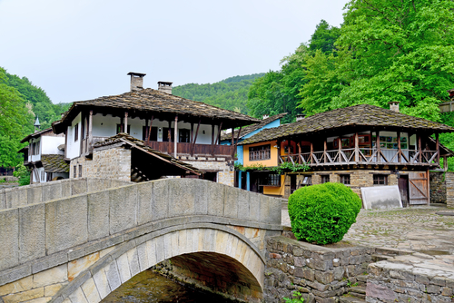 7 pueblos de Bulgaria llenos de encanto
