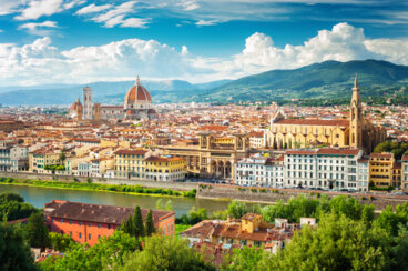 6 cosas imprescindibles que hacer en Florencia