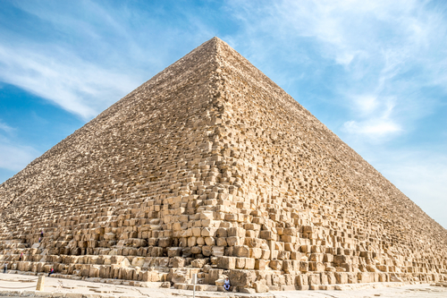 Historia y curiosidades de la Necrópolis de Gizah
