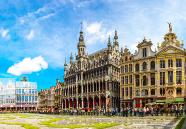 7 cosas que ver en Bruselas, la capital de Bélgica