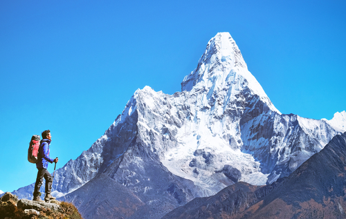 Mal de altura: causas, síntomas y prevención