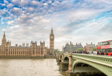 Londres en tres días, organiza tu visita a la capital británica