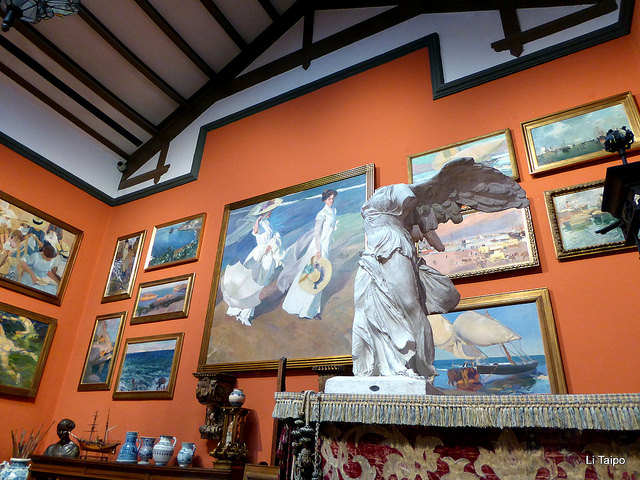 Una visita al encantador Museo Sorolla de Madrid