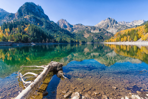 Visitamos el Parque Nacional de Aigüestortes