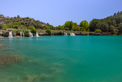Visitamos el Parque Natural de las Lagunas de Ruidera
