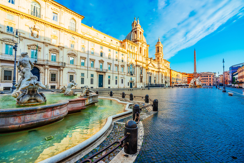 El tiempo en Roma, prepárate para tu aventura