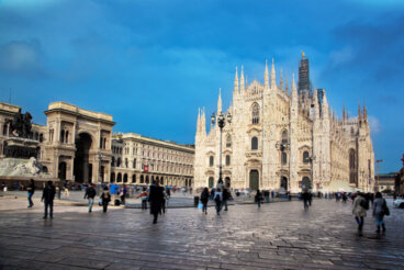 8 lugares increíbles que hay que ver en Milán