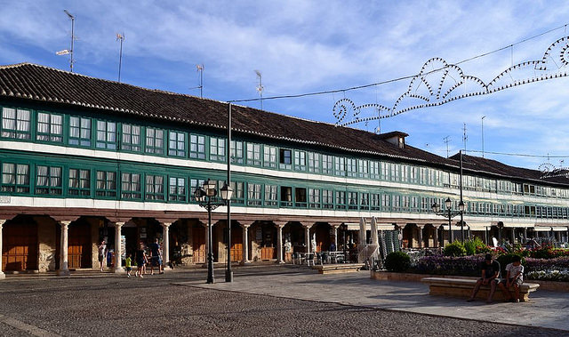 Conoce Almagro, un precioso pueblo de Ciudad Real
