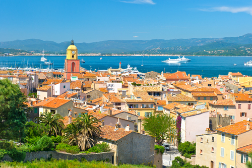 Saint-Tropez, visitamos la joya de la Costa Azul