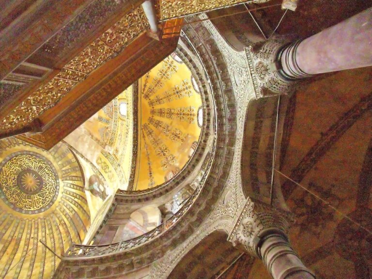 10 techos maravillosos que te harán suspirar