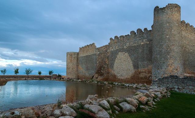 Urueña, un bonito municipio fortificado de Valladolid