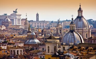 Roma, 5 planes inolvidables en la Ciudad Eterna