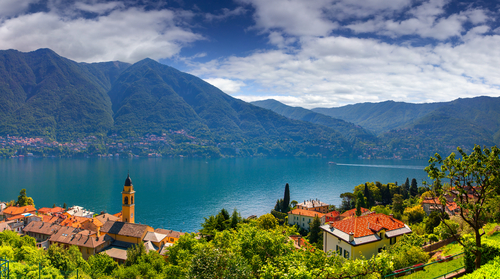 Descubrimos los tesoros del lago di Como