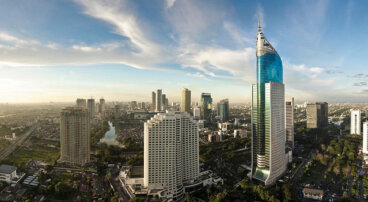 Yakarta, vistamos la capital de Indonesia