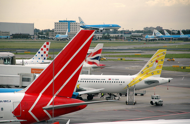 Cómo ir al centro de Ámsterdam desde el aeropuerto