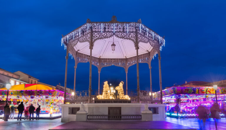 Alcalá de Henares, ciudad de la Navidad 2017