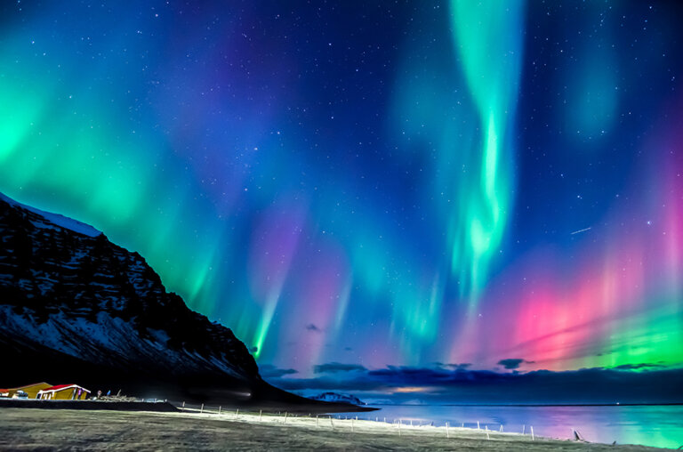 Auroras boreales, 5 lugares para disfrutar de este espectáculo