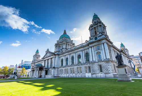 Visitamos 4 ciudades de Irlanda del Norte