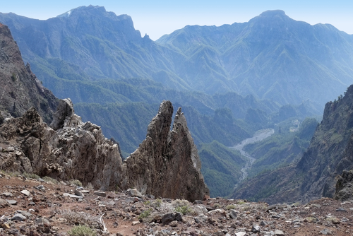 Visitamos algunos de los sitios más bonitos de España