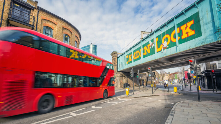 7 cosas que hay que hacer en Camden Town