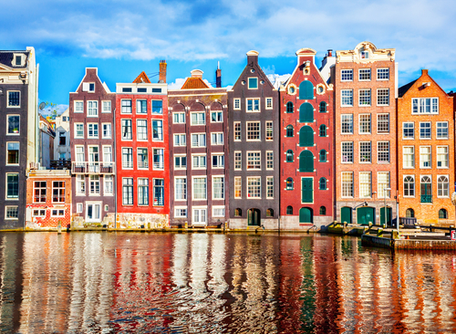 Canales de Ámsterdam, recorremos los más importantes