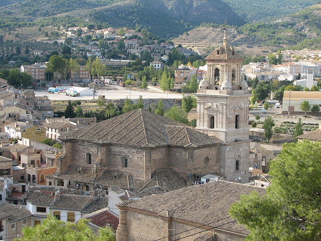 Un recorrido por los pueblos de Murcia más bonitos
