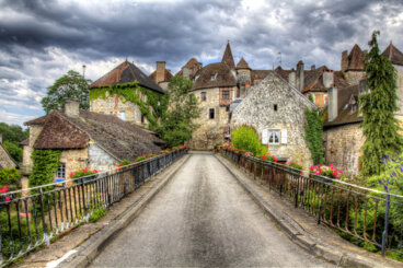 Pueblos medievales franceses que te van a fascinar