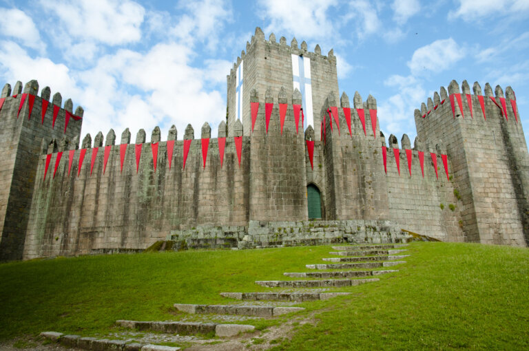 Seguimos la Ruta del Románico del Norte de Portugal