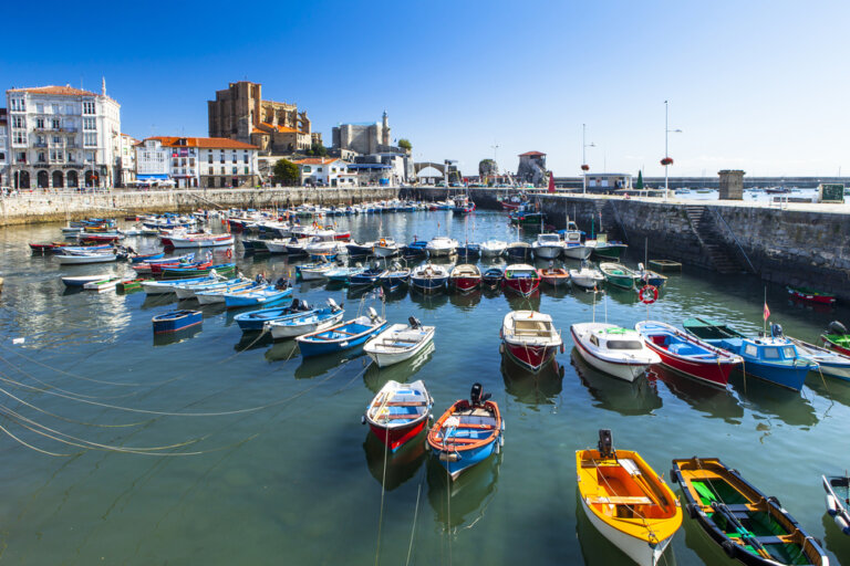 5 razones para visitar Castro Urdiales en Cantabria