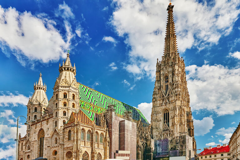Cosas que no sabías de la catedral de Viena