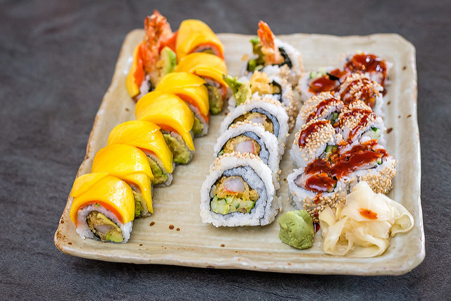 Lo mejor de la gastronomía de Japón, el país del sol naciente