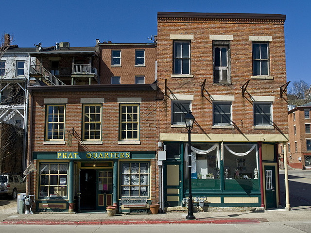 Galena, un pueblo que no puedes perderte del estado de Illinois