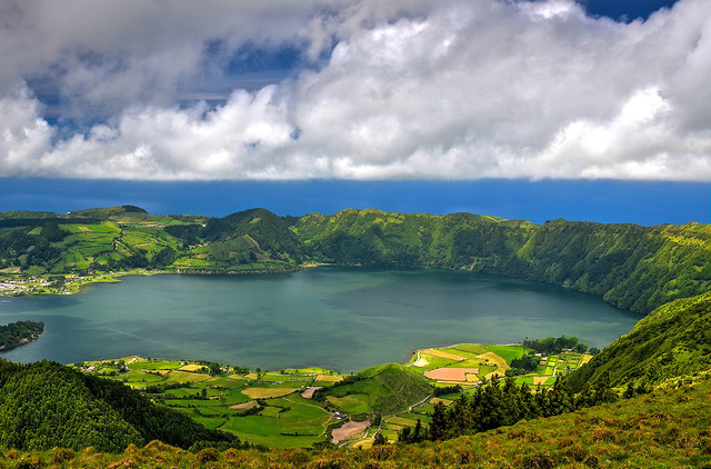 4 lagos que ver en Portugal que te sorprenderán