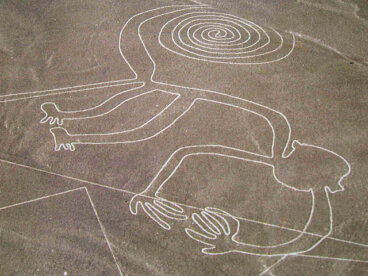 Descubre las misteriosas líneas de Nazca
