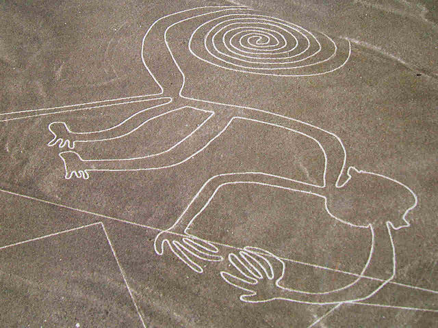 Descubre las misteriosas líneas de Nazca